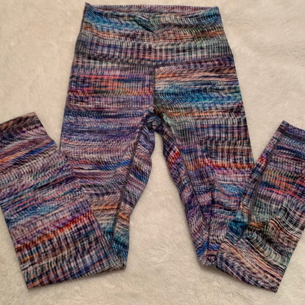 Lululemon wunder train 25”